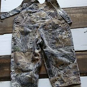 Cameo Overalls